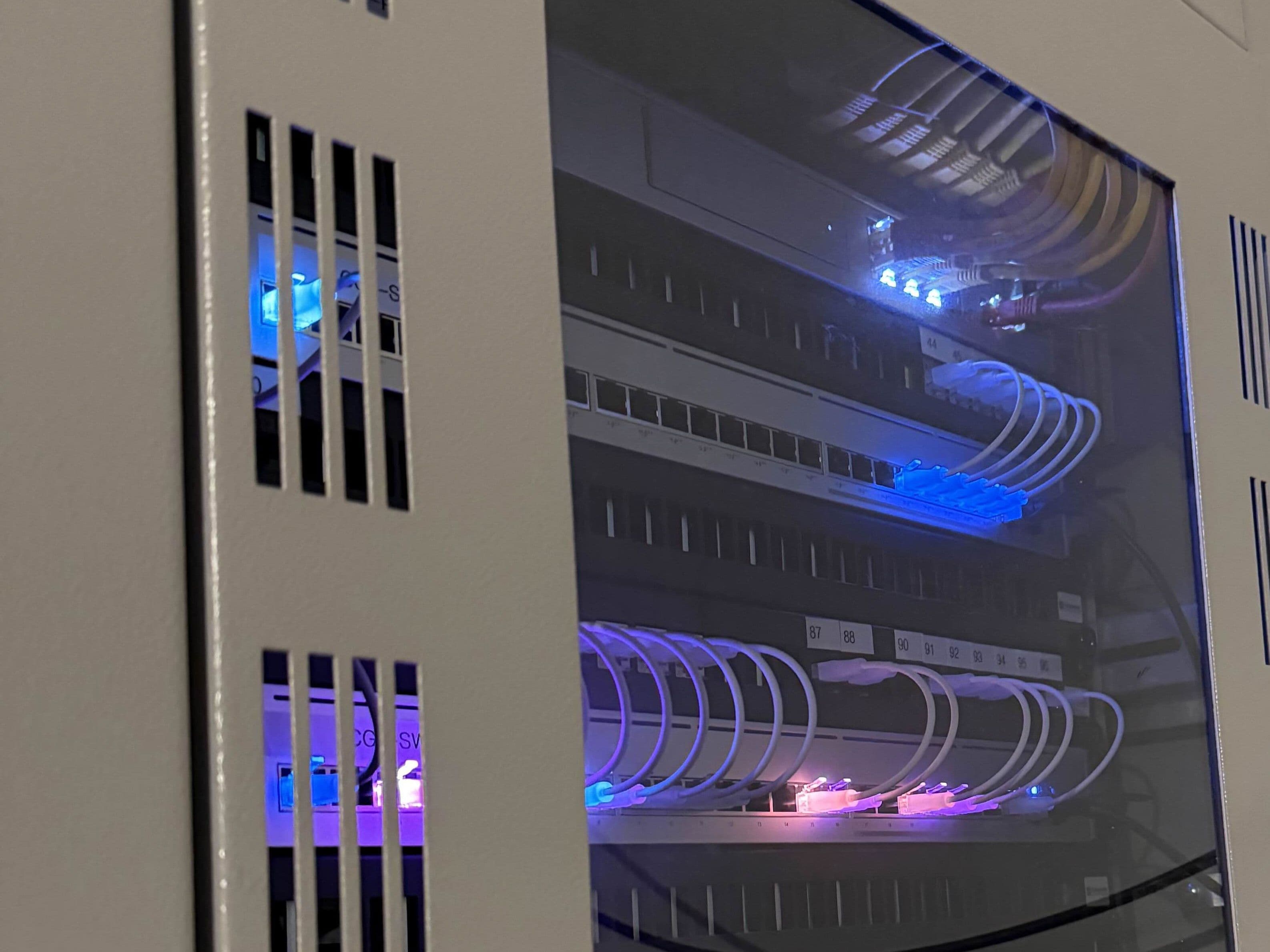 Networking & Connectivity