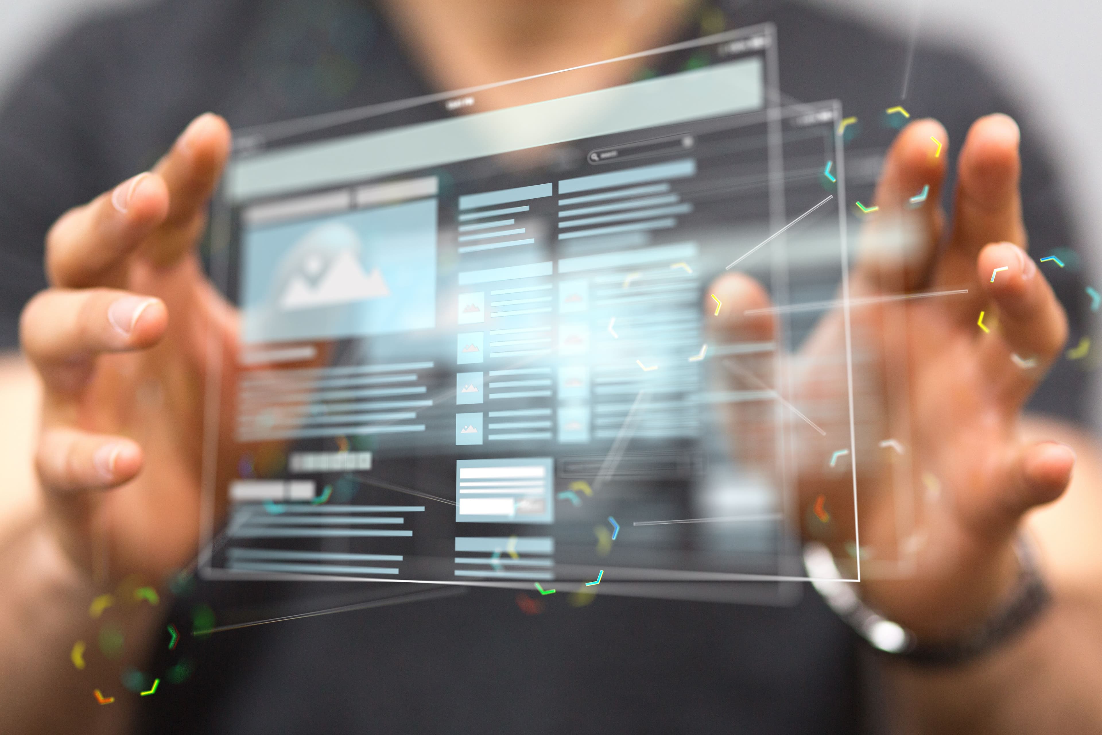 Website Design & Hosting